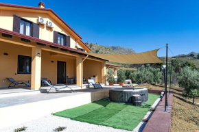 Villa Serena - vasca idromassaggio